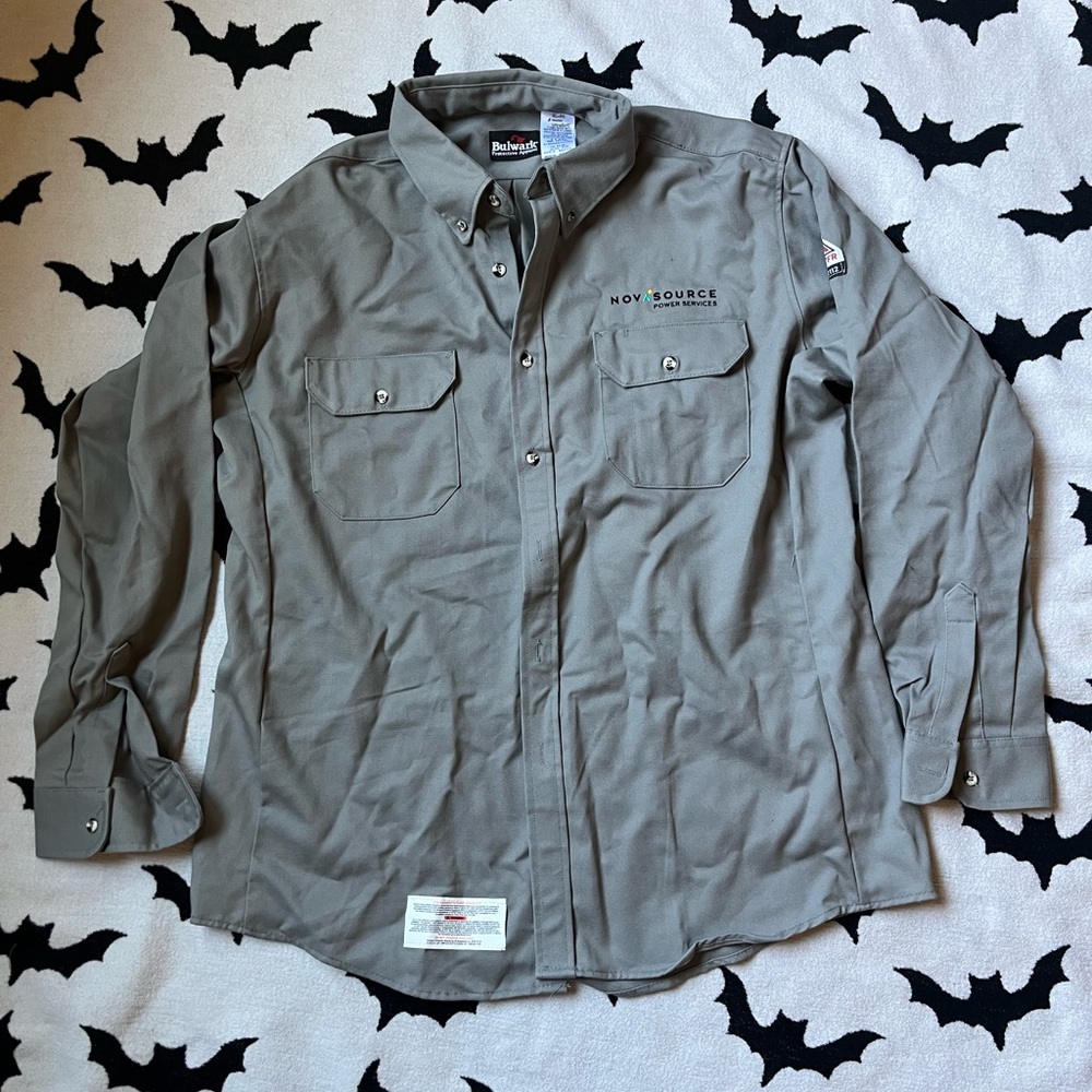 Bulwark men’s workshirts